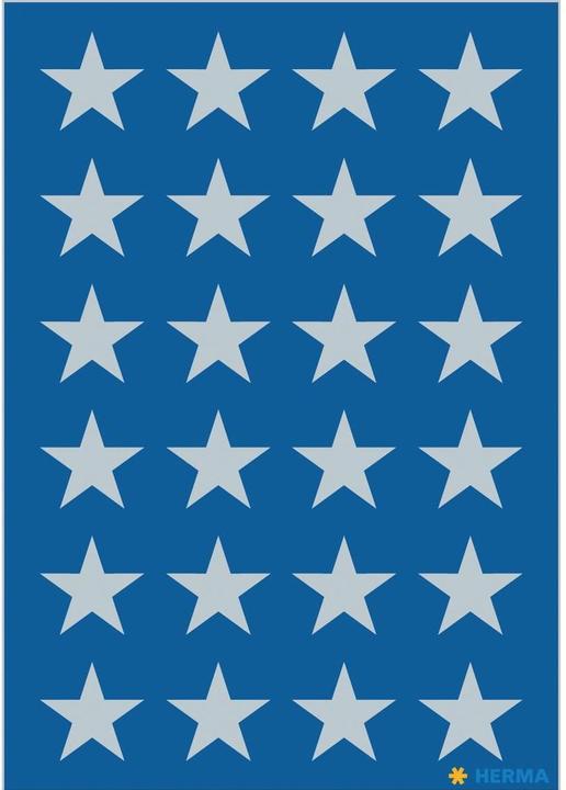 Image du produit Herma Stickers étoiles
