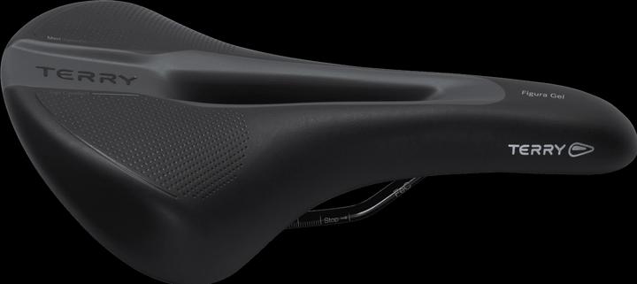 Actual product image Terry Figura Gel Saddle