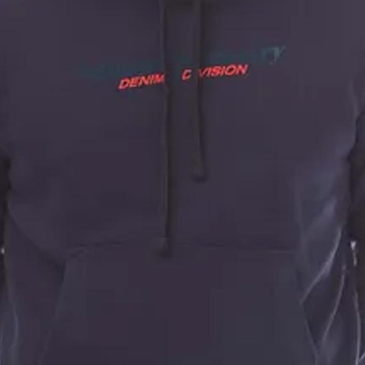Image du produit Diesel - Sweat à capuche S-GINN - Homme (M)