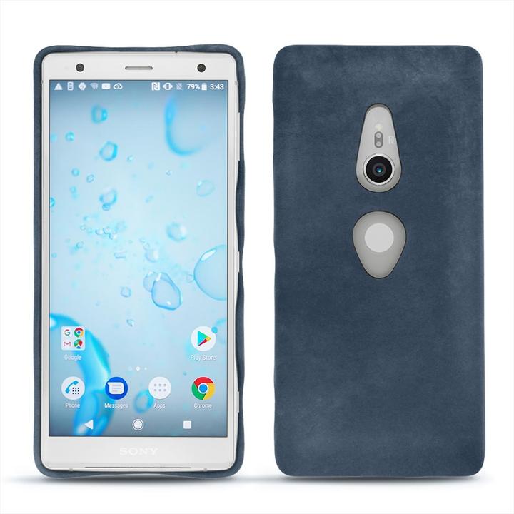 Productafbeelding Noreve Lederen omslag (Sony Xperia XZ2)