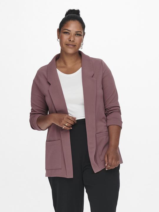 Image du produit Only Blazer Curvy ouvert sur le devant (S)