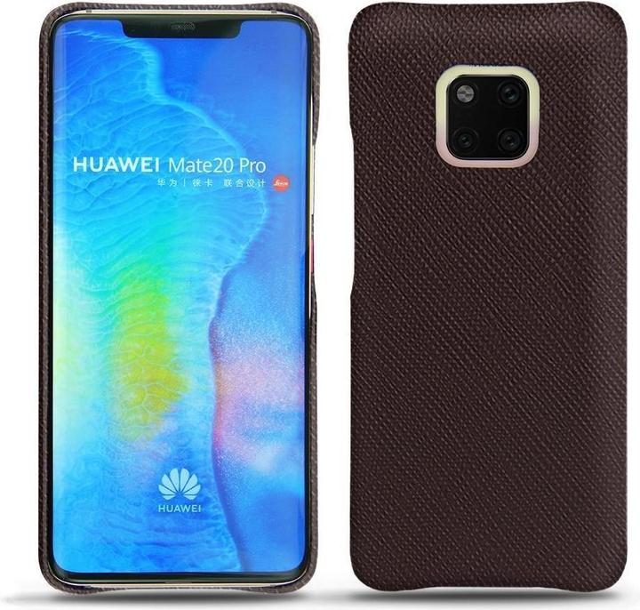 Actual product image Noreve Leather cover (Mate 20 Pro)