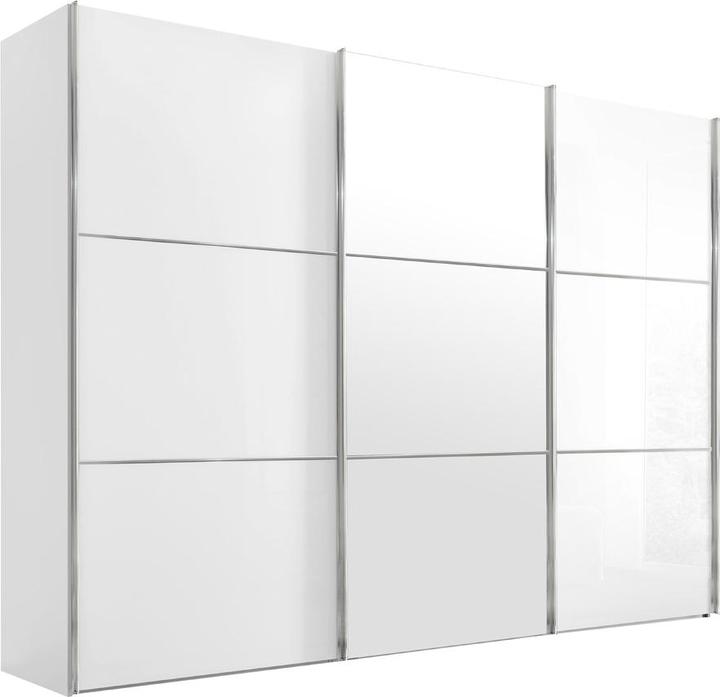 SP Mirror, AW Alpine white