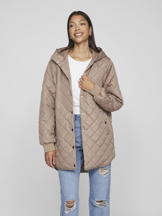 Actual product image Vila Hooded coat (42)