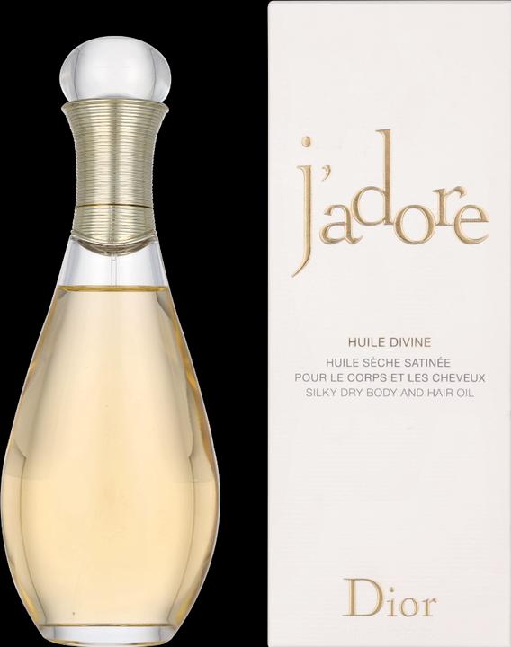 Dior Dry Body Oil (Körperöl, 150 ml)