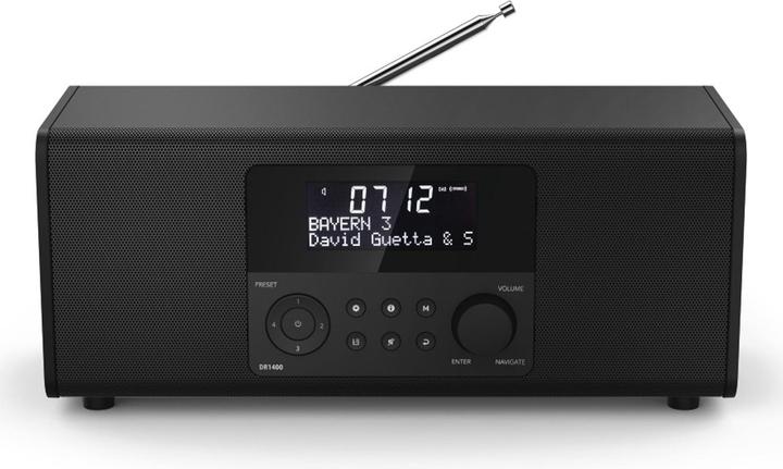 Actual product image Hama DR1400 (DAB+, FM)