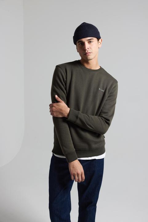 Image du produit Blend BHBHDownton Crew neck sweatshirt 20712522 (S)