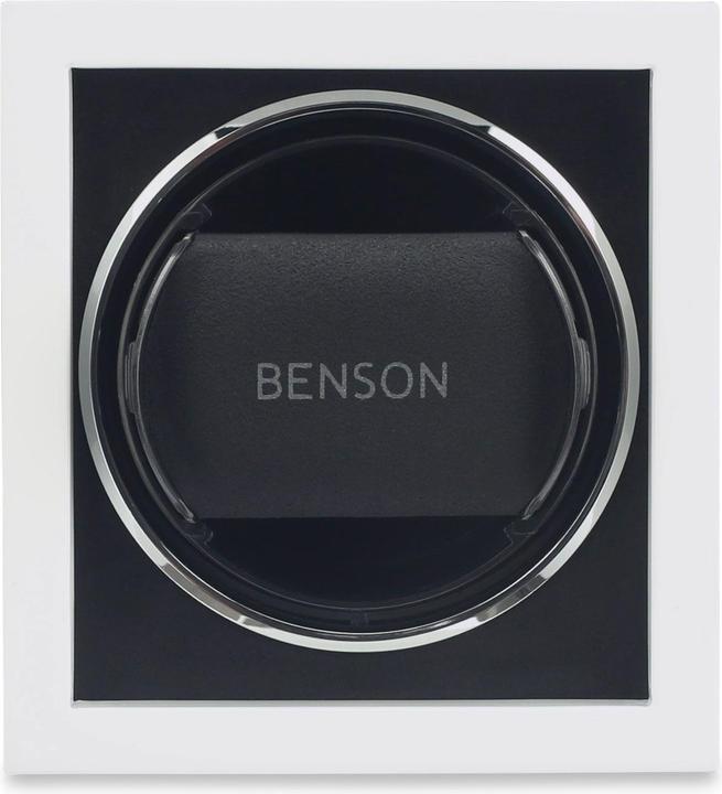 Produktbild Benson Uhrenbeweger Compact Single - Weiss