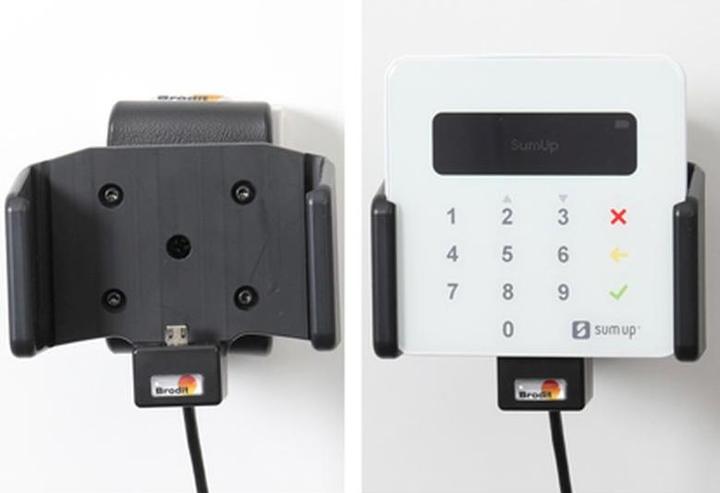 Actual product image Brodit 727198 Device holder SumUp AIR