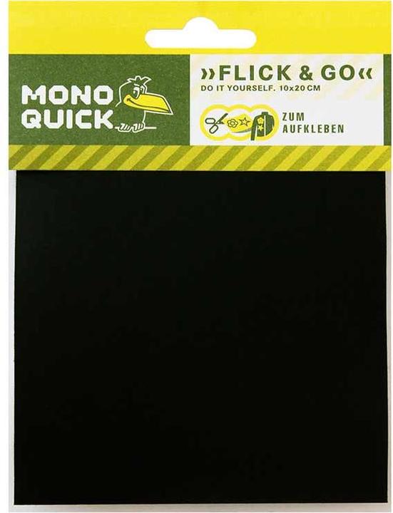 Actual product image Mono Quick Klebeflicken (6 x)