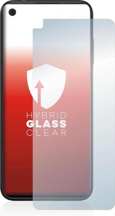 Actual product image upscreen Scratch Shield (1 Piece, HTC Desire 22 Pro)