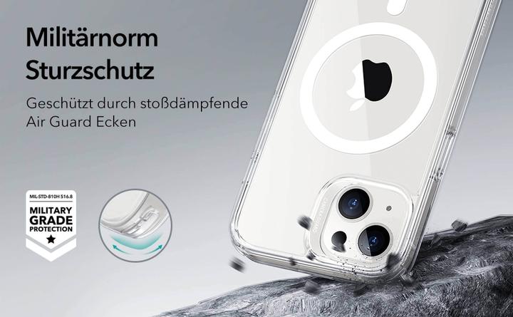 Immagine prodotto ESR Custodia ibrida classica HaloLock (Apple iPhone 13, Apple iPhone 14)