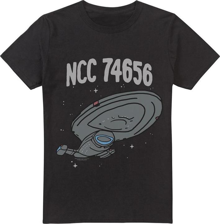 Produktbild The Intrepid Class TShirt (S)
