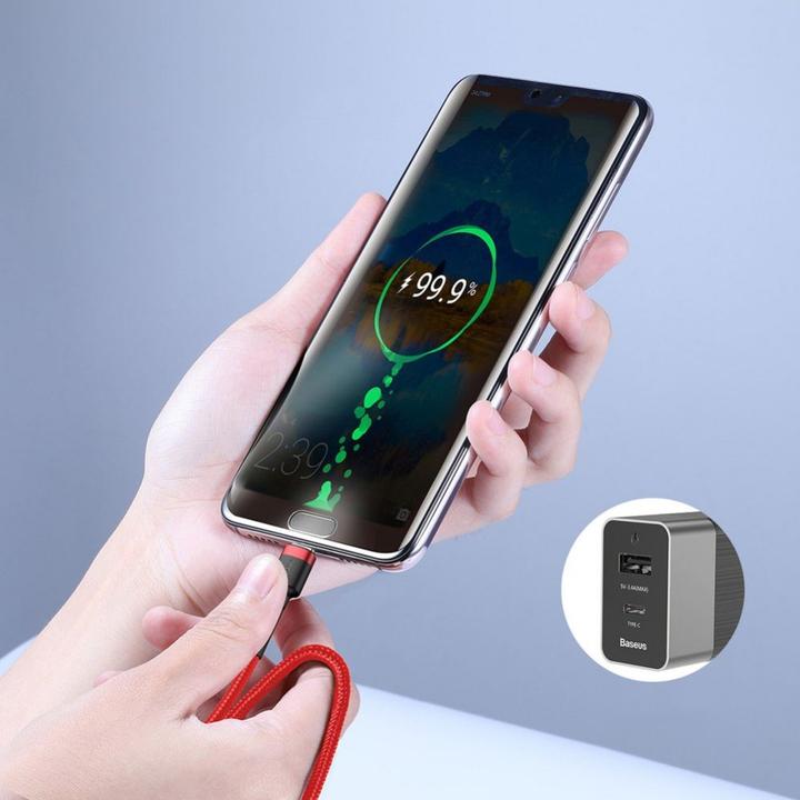 Actual product image Baseus Cafule Series (2 m, USB 2.0)