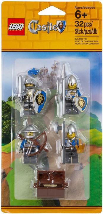 LEGO Castle Ritter-Zubehör-Set