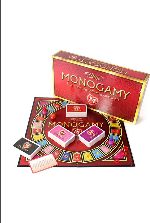 Produktbild Creative Conceptions Monogamy (Spielesammlung, Französisch)