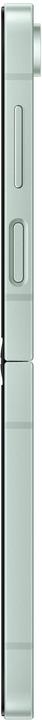 Actual product image Samsung Galaxy Z Flip6 (256 GB, Mint, 6.70", SIM + eSIM, 50 Mpx, 5G)