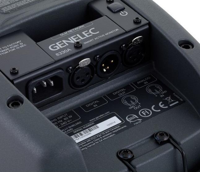 Produktbild Genelec 8320A (Aktiv, 1 Stk.)
