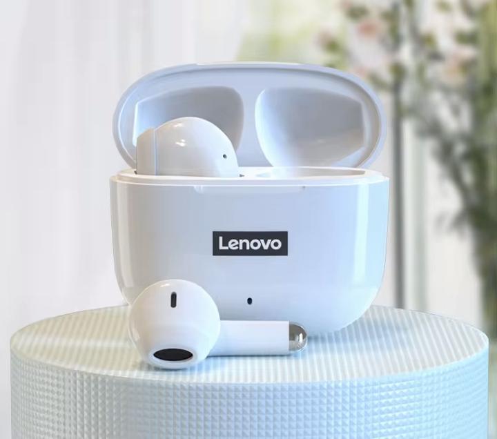 Produktbild Lenovo LP40 (ANC, 3 h, Kabellos)
