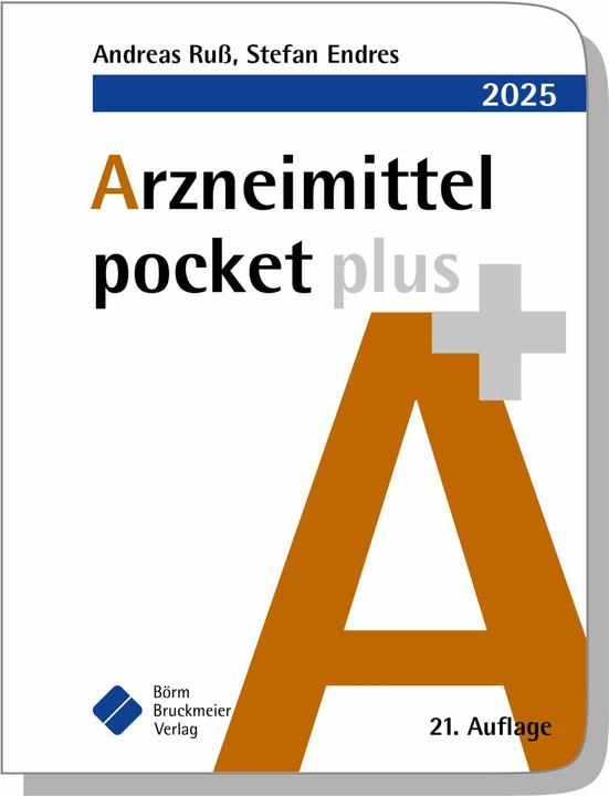 Immagine prodotto Medicines pocket plus 2025