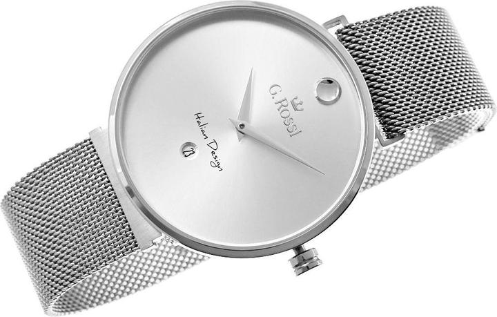 Actual product image Gino Rossi WATCH G. ROSSI WATCH - 13109B-3C1 - MAGNETIC CLOSING (zg850a) + BOX