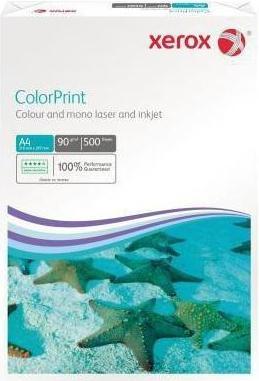 Actual product image Xerox Colorprint white A4 90gr. (90 g/m², 500 x, A4)