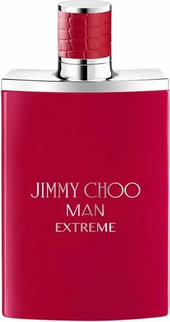 Actual product image Jimmy Choo Man Extreme Eau de Parfum (Eau de parfum, 50 ml)