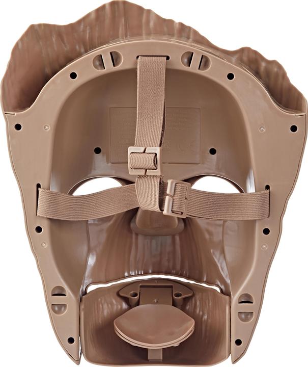 Actual product image Hasbro Marvel Guardians of the Galaxy Vol. 3 Groot Role Play Mask, Talking Groot Mask, Superhero Ma