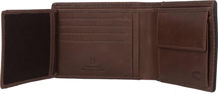 Actual product image Camel Active Thai wallet RFID protection leather 12 cm