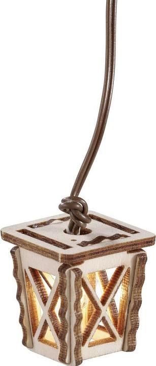Actual product image Kahlert Licht Crib lantern (1 x)