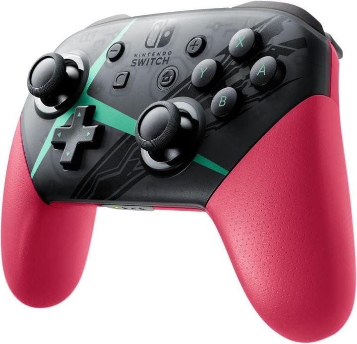 Produktbild Nintendo Switch Pro Controller - Xenoblade Limited Edition (Switch)