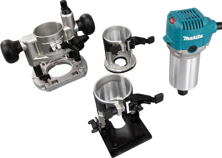 Actual product image Makita Rt0702cx2j