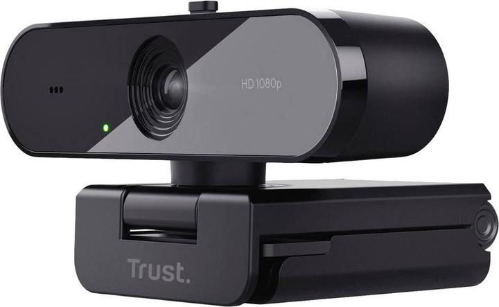 Image du produit Trust TW-200 FULL HD WEBCAM ECO FRIEN (2.10 Mpx)