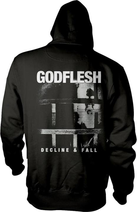 Godflesh Decline & Fall (Hoodie)