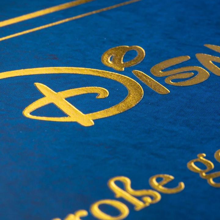 Productafbeelding Das grosse goldene Buch der Gute-Nacht-Geschichten (Duits, Walt Disney, 2021)