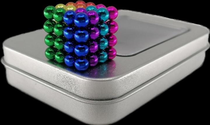 Produktbild Buckyballs Kugelmagnete (64 x)