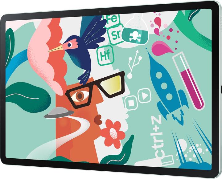 Actual product image Samsung Galaxy Tab S7 FE (WLAN only, 12.40", 64 GB, Mystic Green)