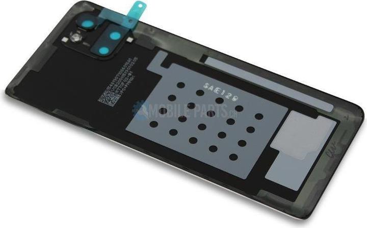 Produktbild Samsung Original Galaxy Note 10 Lite Backcover Aura Glow (Galaxy Note 10 Lite)