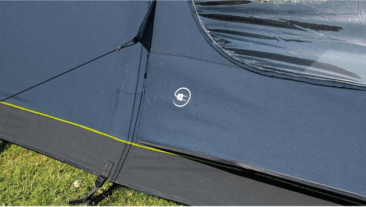 Actual product image Outwell Wood Lake 7ATC (Tunnel tent, 60.20 kg, 7 persons)