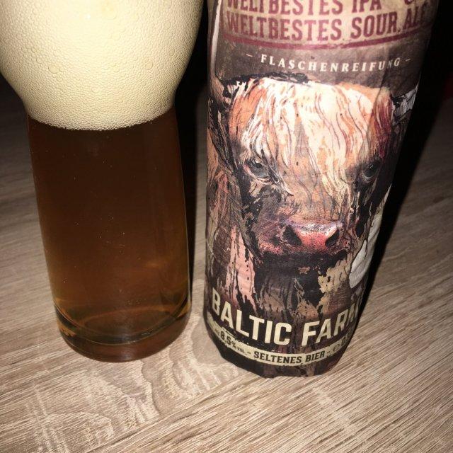 Immagine prodotto Insel-Brauerei Baltic Farm (1 x 33 cl)