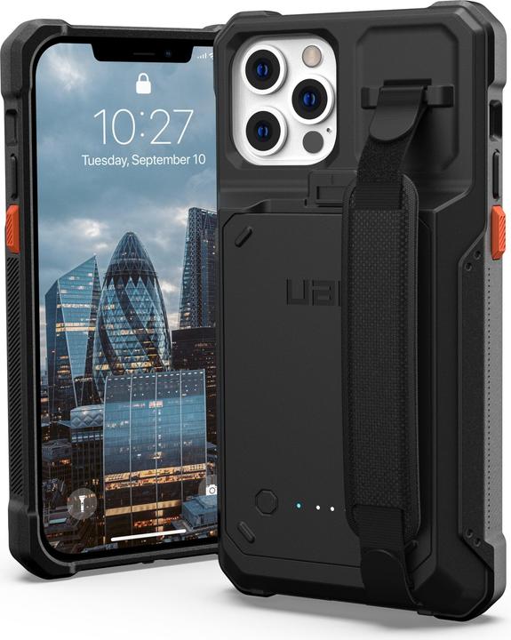Produktbild UAG Workflow Battery Case (Apple iPhone 12, Realme 12 Pro+)