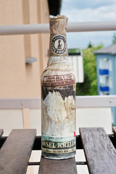 Produktbild Insel-Brauerei Insel Kreide (1 x 33 cl)