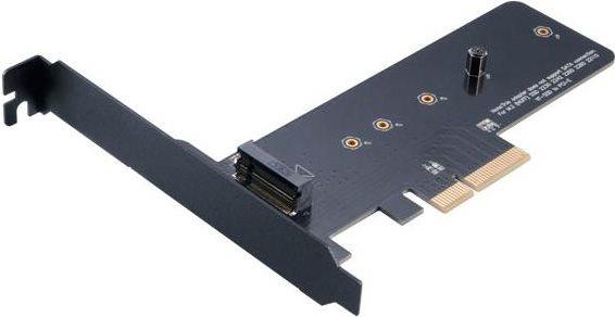 Produktbild Akasa M.2 zu PCIe Adapterkarte