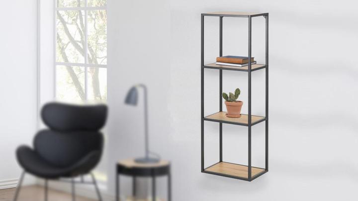 Produktbild AC Design Seaford (24 x 37 x 108 cm)