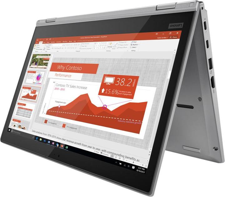 Actual product image Lenovo ThinkPad L380 Yoga (13.30", Intel Core i5-8250U, 8 GB, 256 GB, CH)