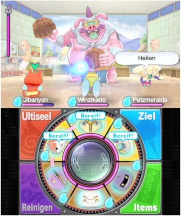 Immagine prodotto Nintendo Yo-Kai Watch (3DS, 3DS XL, 2DS, DE)