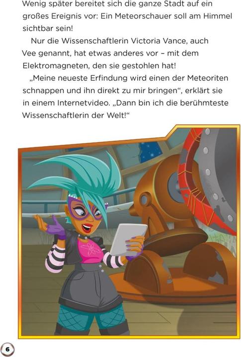 Actual product image PAW Patrol - Mighty Movie: Buch zum Film (German, 2023)