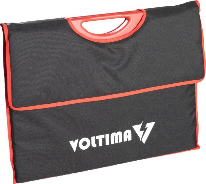 Actual product image Voltima VMS60 SunCase Plus foldable solar panel in practical bag (60 W, 2.50 kg)