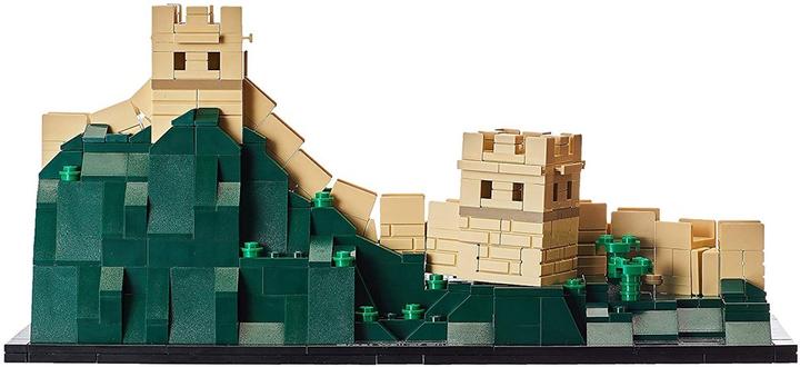 Produktbild LEGO Die Chinesische Mauer (21041, LEGO Architecture)