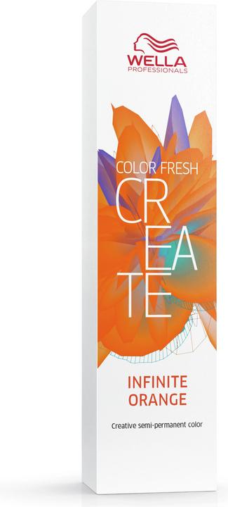 Color Fresh Infinite Orange